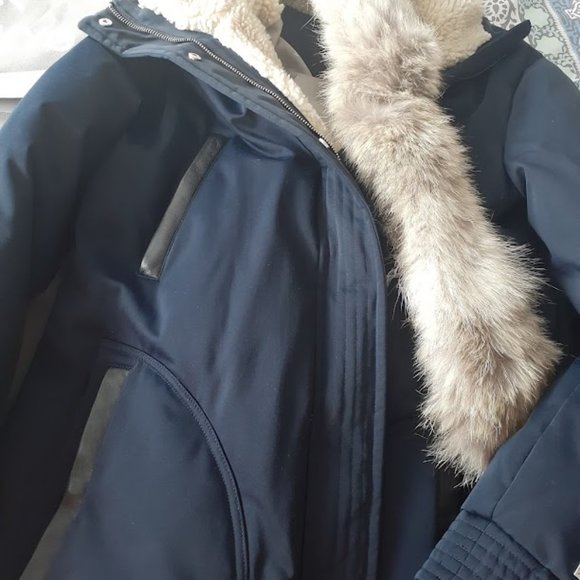 Soia & Kyo parka coat - Picture 4 of 7